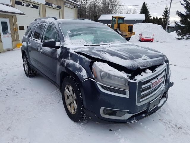 Photo 3 VIN: 1GKKVNED5FJ325625 - GMC ACADIA SLE 