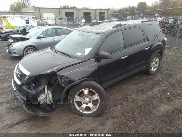 Photo 1 VIN: 1GKKVNED6BJ201955 - GMC ACADIA 