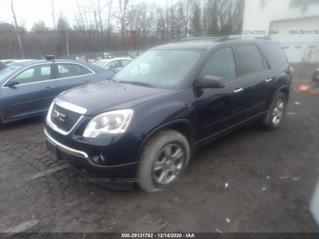 Photo 1 VIN: 1GKKVNED6BJ214205 - GMC ACADIA 