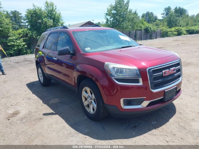 Photo 0 VIN: 1GKKVNED6FJ353580 - GMC ACADIA 