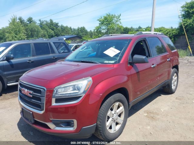 Photo 1 VIN: 1GKKVNED6FJ353580 - GMC ACADIA 