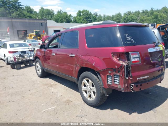 Photo 2 VIN: 1GKKVNED6FJ353580 - GMC ACADIA 