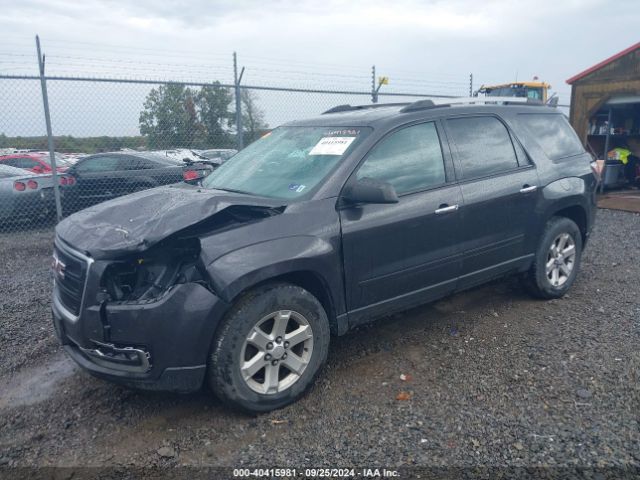 Photo 1 VIN: 1GKKVNED6FJ359136 - GMC ACADIA 