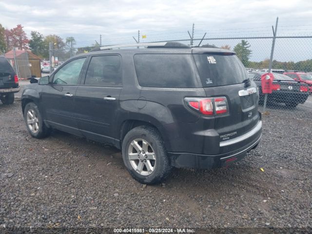 Photo 2 VIN: 1GKKVNED6FJ359136 - GMC ACADIA 