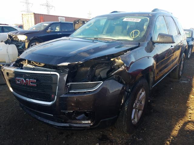 Photo 1 VIN: 1GKKVNED7DJ244350 - GMC ACADIA SLE 