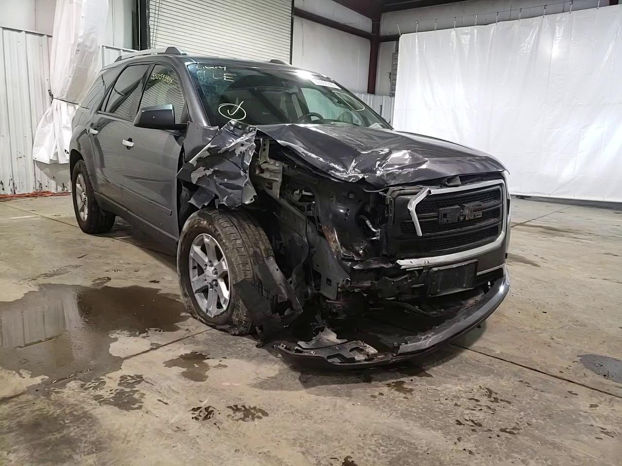 Photo 10 VIN: 1GKKVNED7DJ262718 - GMC ACADIA SLE 