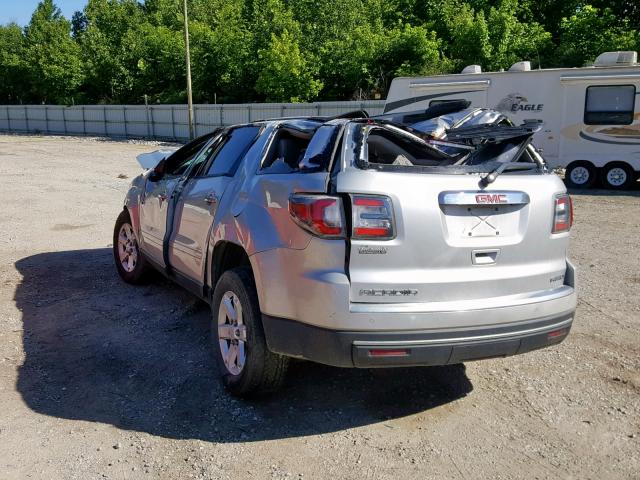 Photo 2 VIN: 1GKKVNED7EJ148252 - GMC ACADIA SLE 