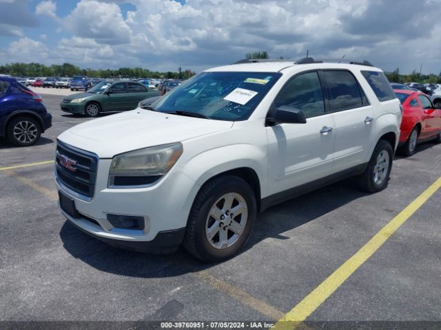 Photo 1 VIN: 1GKKVNED7FJ131517 - GMC ACADIA 