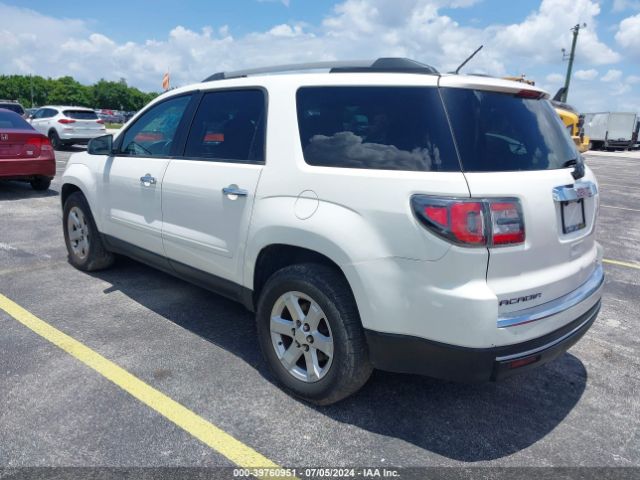 Photo 2 VIN: 1GKKVNED7FJ131517 - GMC ACADIA 