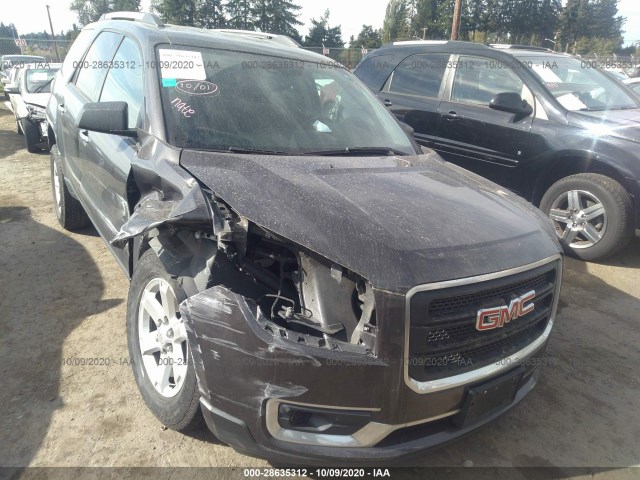 Photo 0 VIN: 1GKKVNED7FJ152576 - GMC ACADIA 