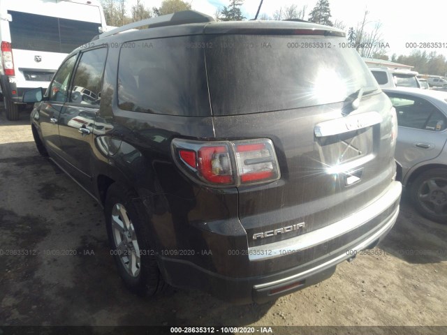 Photo 2 VIN: 1GKKVNED7FJ152576 - GMC ACADIA 