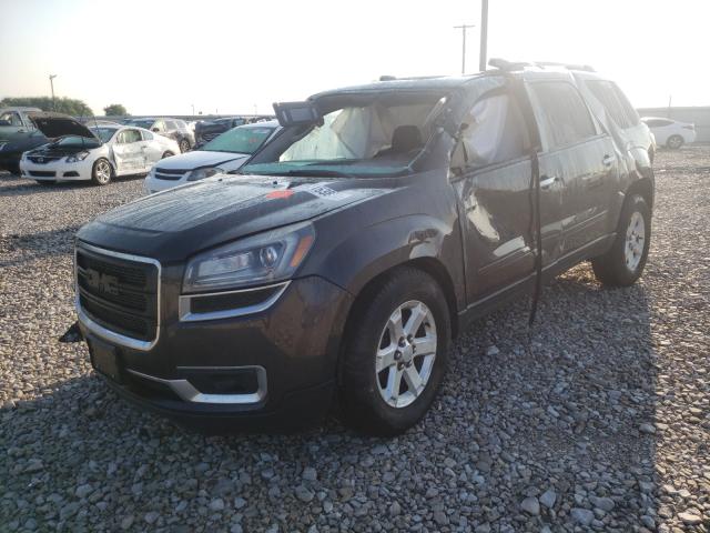 Photo 1 VIN: 1GKKVNED7FJ158474 - GMC ACADIA SLE 