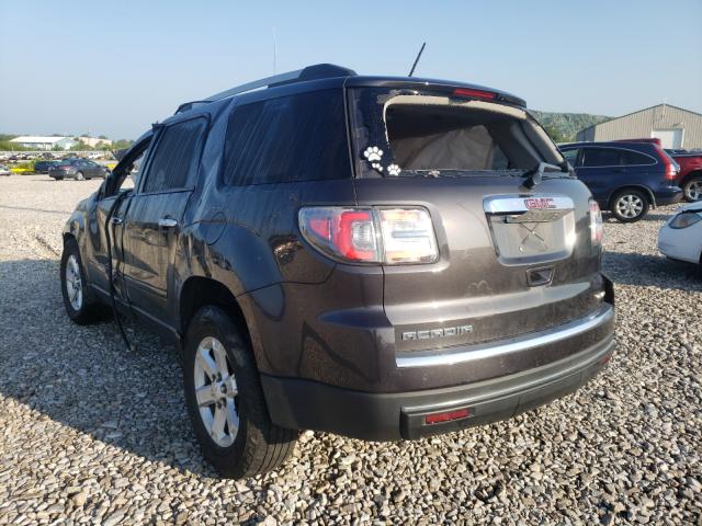 Photo 2 VIN: 1GKKVNED7FJ158474 - GMC ACADIA SLE 