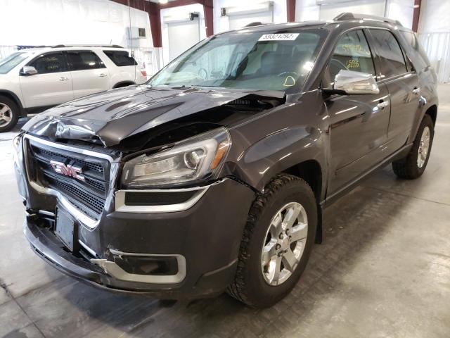 Photo 1 VIN: 1GKKVNED7FJ334312 - GMC ACADIA SLE 