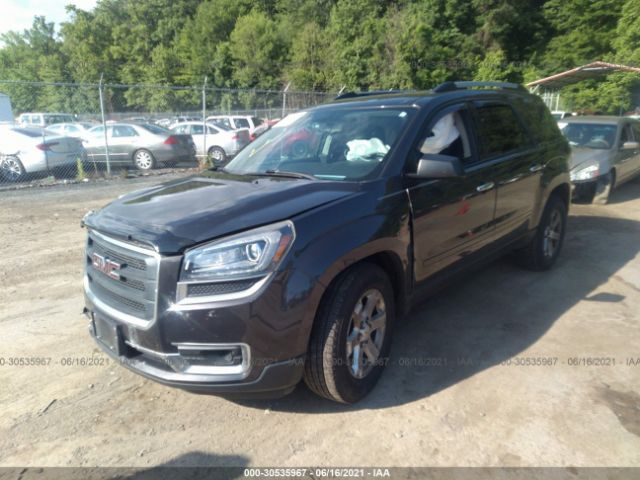 Photo 1 VIN: 1GKKVNED7GJ254347 - GMC ACADIA 