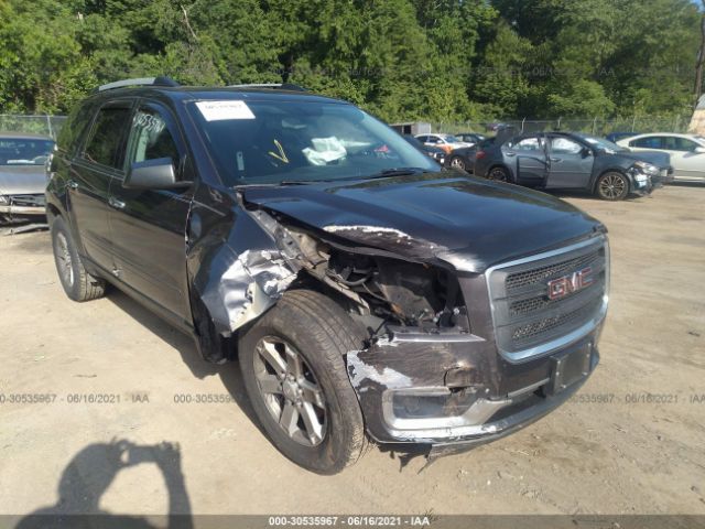 Photo 5 VIN: 1GKKVNED7GJ254347 - GMC ACADIA 