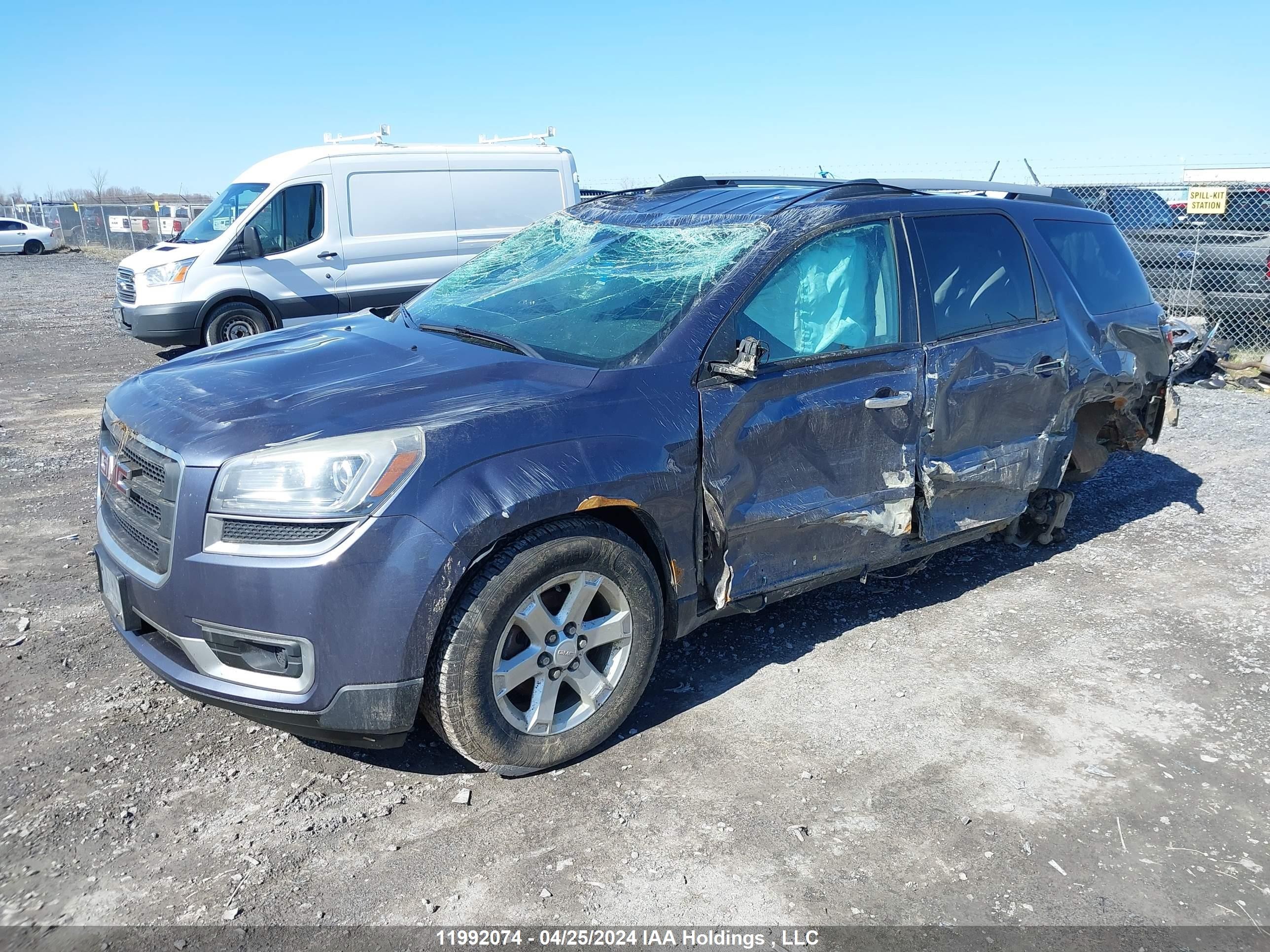 Photo 1 VIN: 1GKKVNED8DJ194204 - GMC ACADIA 