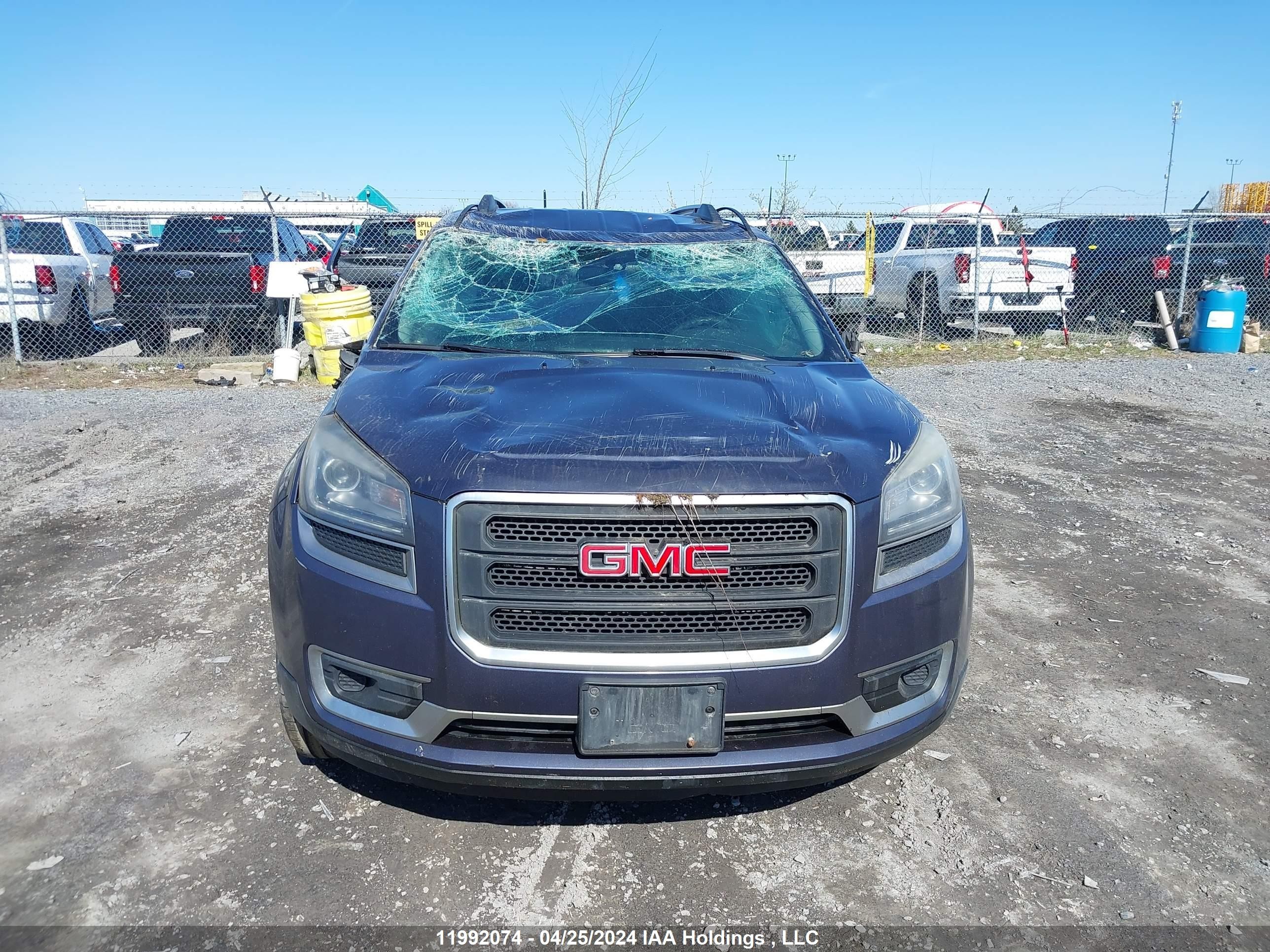 Photo 12 VIN: 1GKKVNED8DJ194204 - GMC ACADIA 