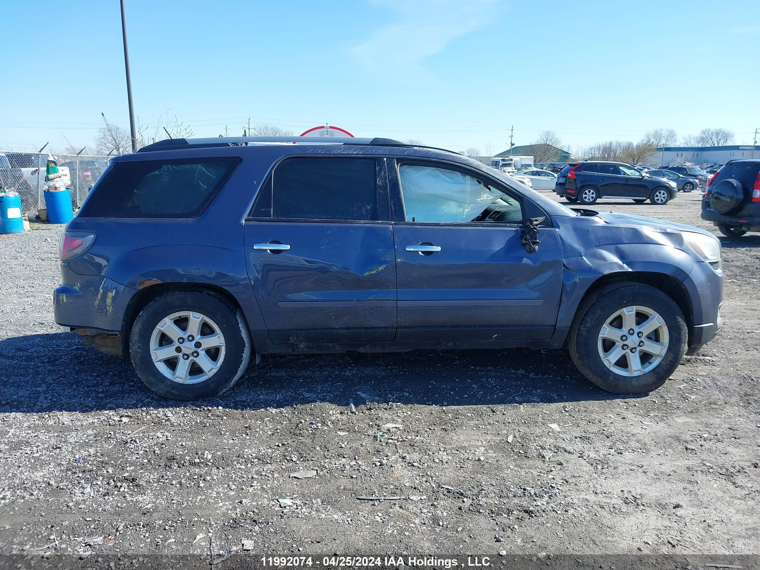 Photo 13 VIN: 1GKKVNED8DJ194204 - GMC ACADIA 