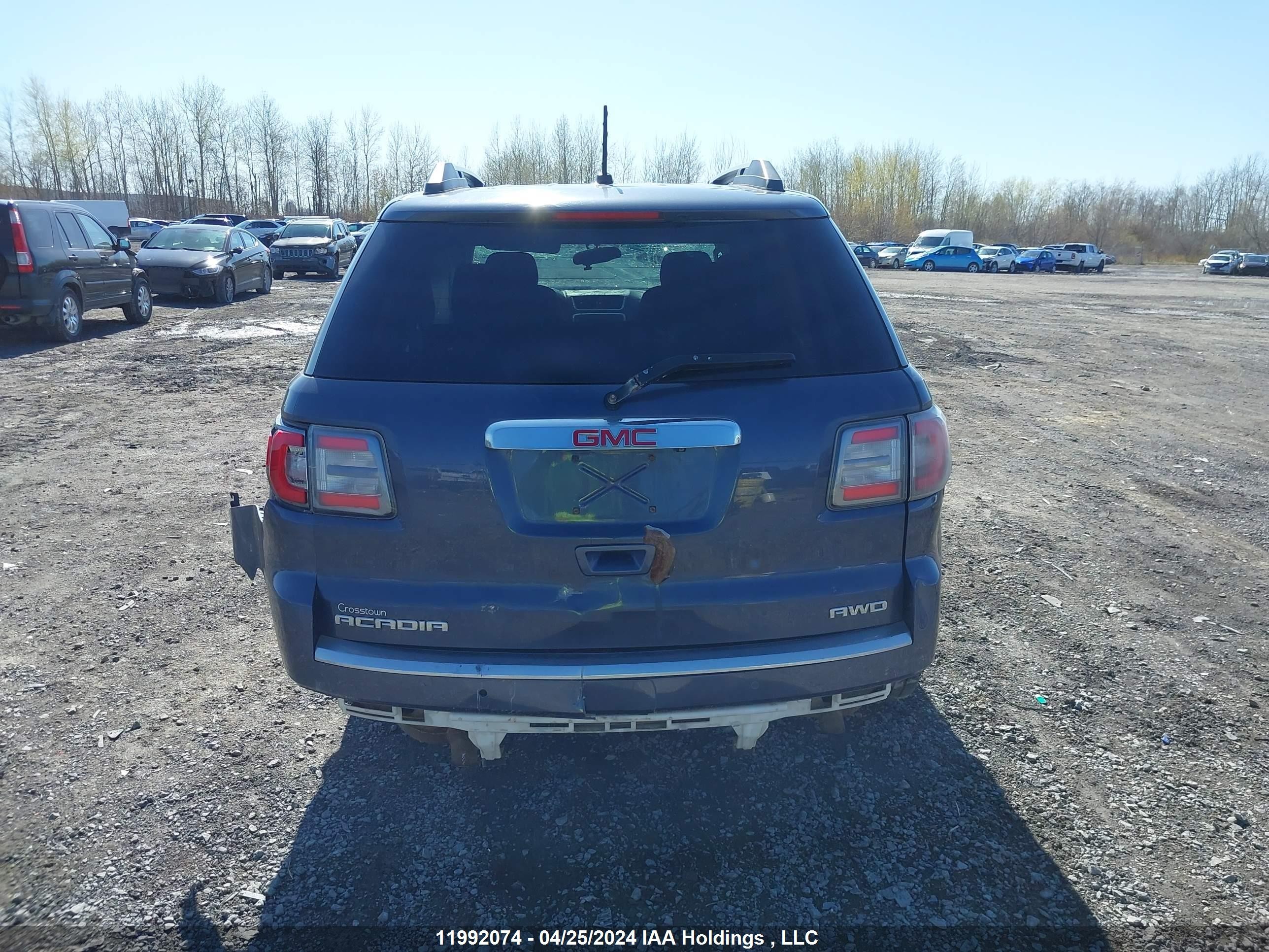 Photo 16 VIN: 1GKKVNED8DJ194204 - GMC ACADIA 