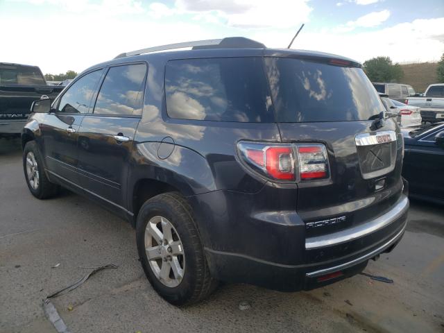 Photo 2 VIN: 1GKKVNED8EJ171653 - GMC ACADIA SLE 