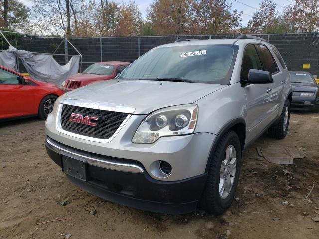 Photo 1 VIN: 1GKKVNED9BJ316114 - GMC ACADIA SLE 