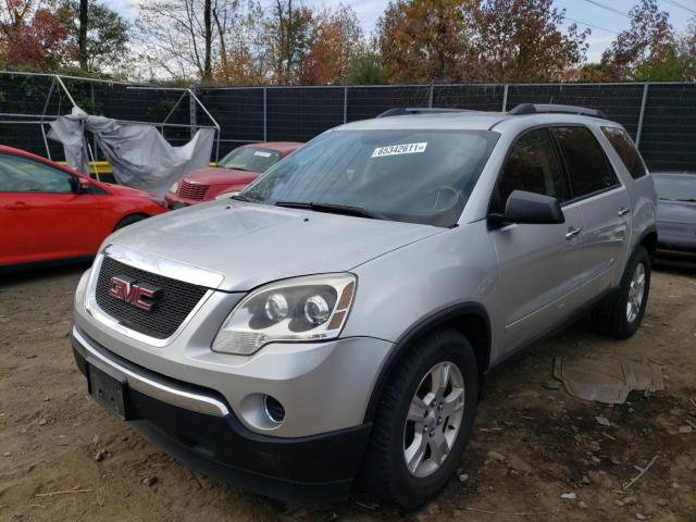 Photo 8 VIN: 1GKKVNED9BJ316114 - GMC ACADIA SLE 