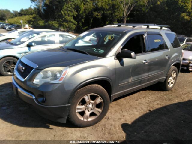 Photo 1 VIN: 1GKKVNED9BJ331972 - GMC ACADIA 