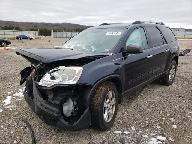 Photo 1 VIN: 1GKKVNED9CJ289501 - GMC ACADIA 