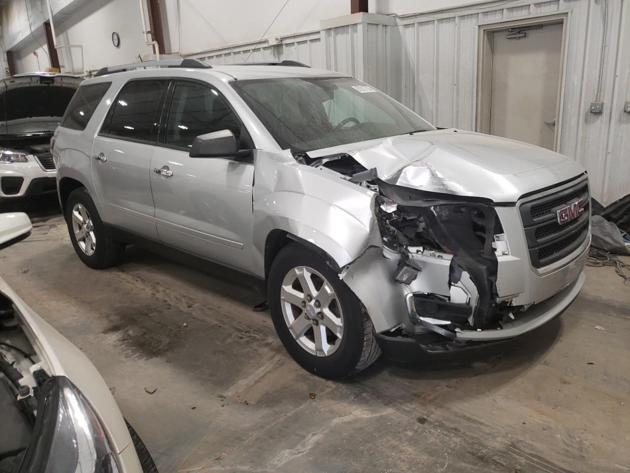 Photo 3 VIN: 1GKKVNED9DJ206697 - GMC ACADIA 