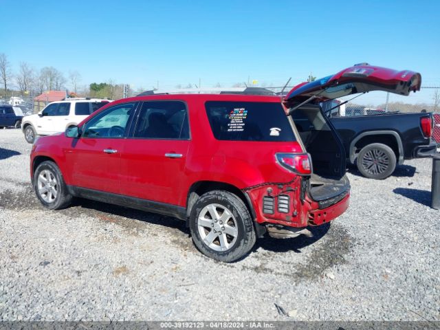 Photo 2 VIN: 1GKKVNED9EJ239846 - GMC ACADIA 