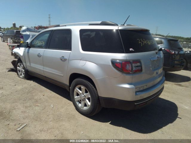 Photo 2 VIN: 1GKKVNED9FJ281855 - GMC ACADIA 