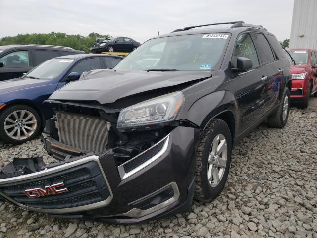 Photo 1 VIN: 1GKKVNED9FJ387982 - GMC ACADIA SLE 