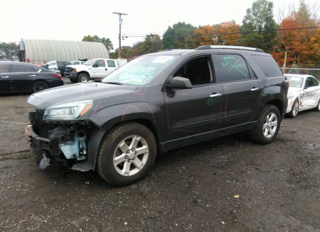 Photo 1 VIN: 1GKKVNED9GJ283154 - GMC ACADIA 