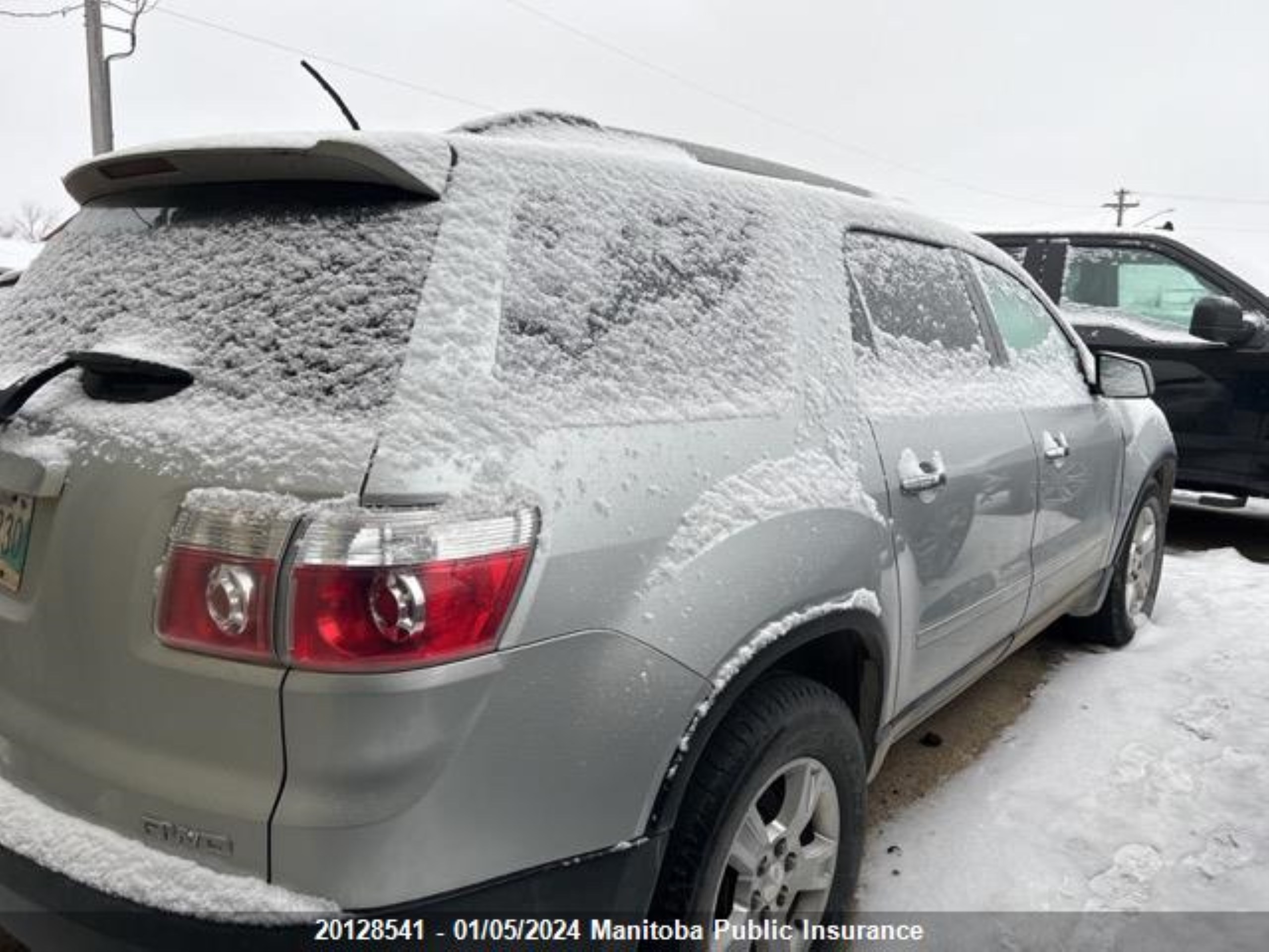 Photo 3 VIN: 1GKKVNEDXCJ353660 - GMC ACADIA 