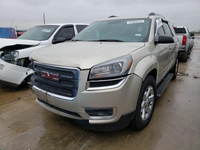 Photo 1 VIN: 1GKKVNEDXEJ203826 - GMC ACADIA SLE 