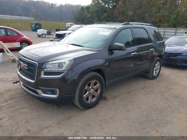 Photo 1 VIN: 1GKKVNEDXGJ300799 - GMC ACADIA 