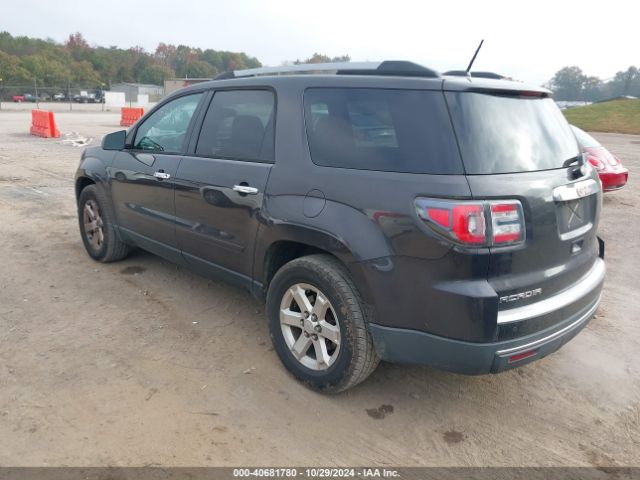 Photo 2 VIN: 1GKKVNEDXGJ300799 - GMC ACADIA 