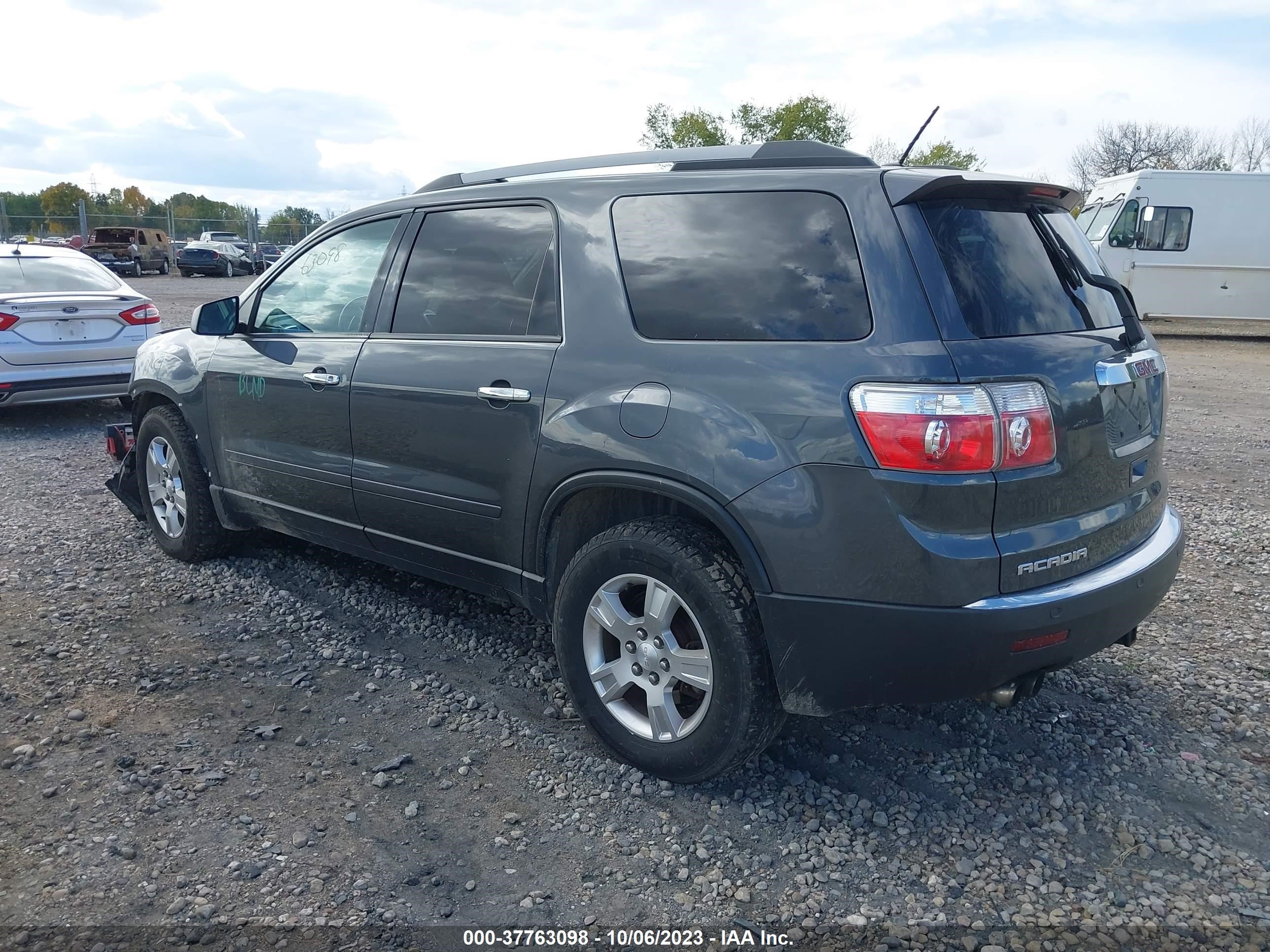 Photo 2 VIN: 1GKKVPED0BJ236065 - GMC ACADIA 