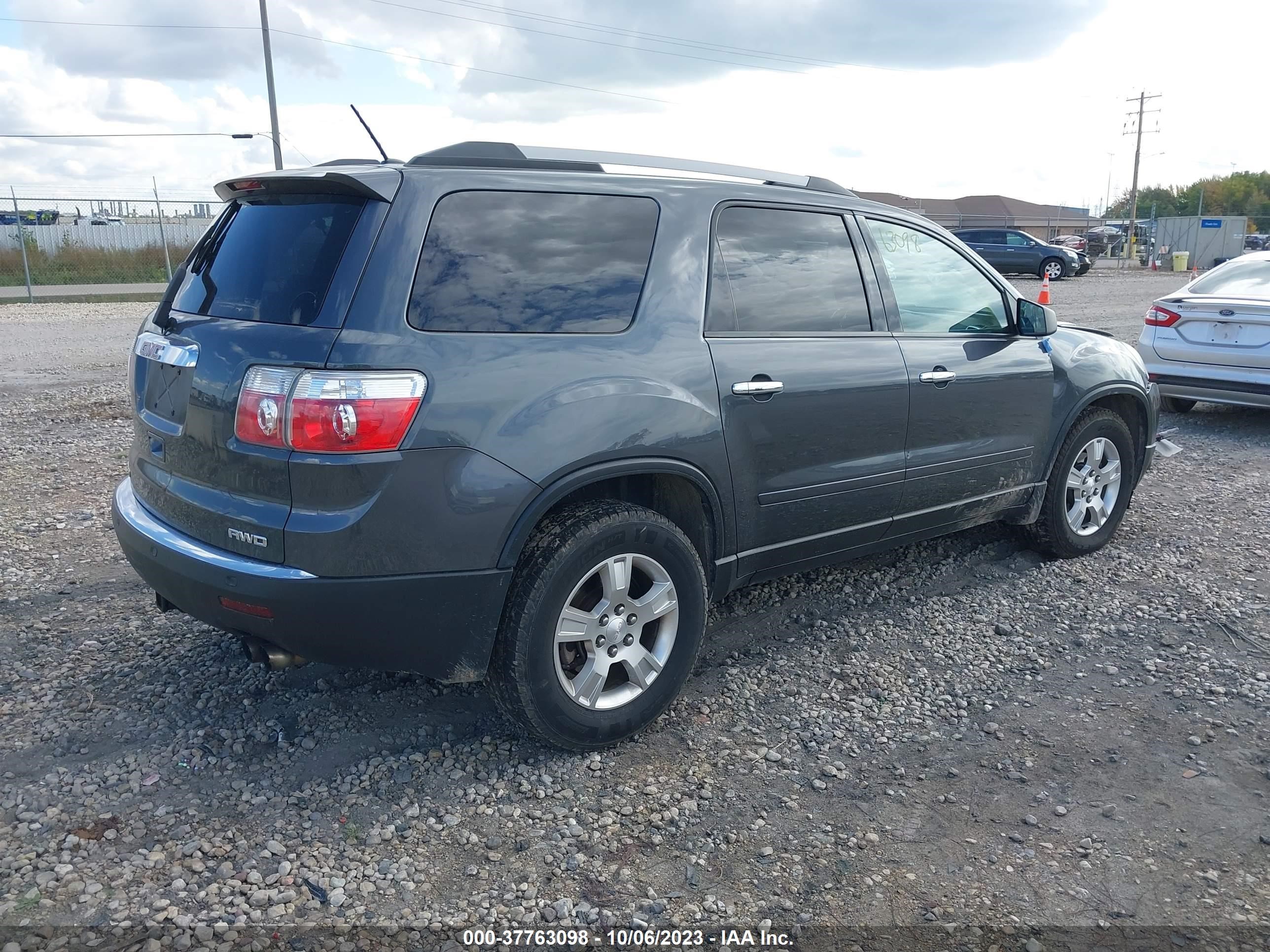 Photo 3 VIN: 1GKKVPED0BJ236065 - GMC ACADIA 