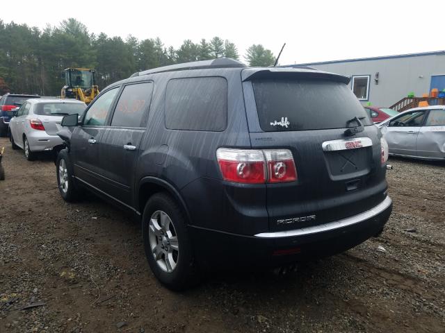 Photo 2 VIN: 1GKKVPED0BJ244814 - GMC ACADIA SLE 