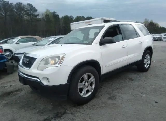 Photo 1 VIN: 1GKKVPED0BJ273732 - GMC ACADIA 