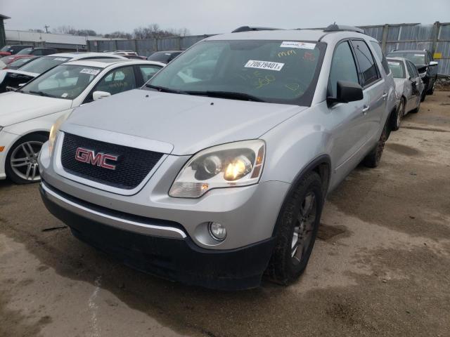 Photo 1 VIN: 1GKKVPED0BJ399203 - GMC ACADIA SLE 