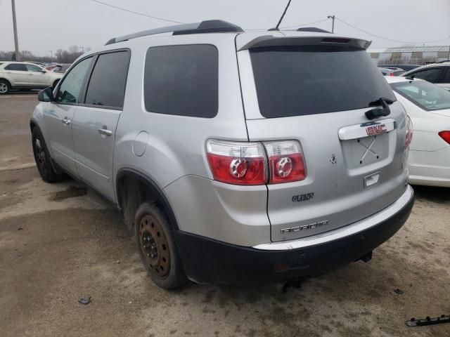 Photo 2 VIN: 1GKKVPED0BJ399203 - GMC ACADIA SLE 