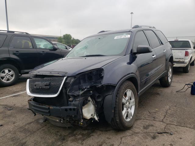 Photo 1 VIN: 1GKKVPED1BJ374522 - GMC ACADIA SLE 