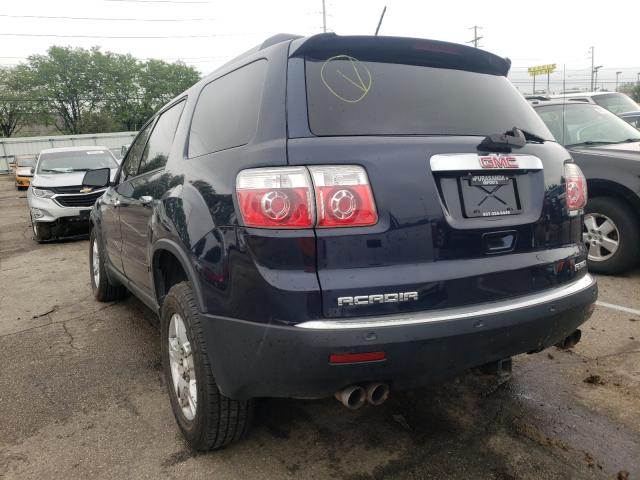 Photo 2 VIN: 1GKKVPED1BJ374522 - GMC ACADIA SLE 