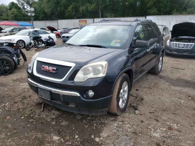 Photo 1 VIN: 1GKKVPED1CJ140141 - GMC ACADIA SLE 