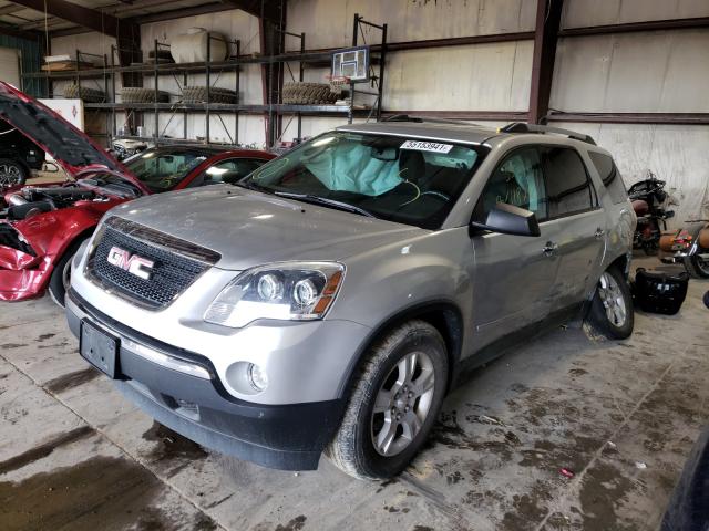 Photo 1 VIN: 1GKKVPED1CJ351887 - GMC ACADIA SLE 