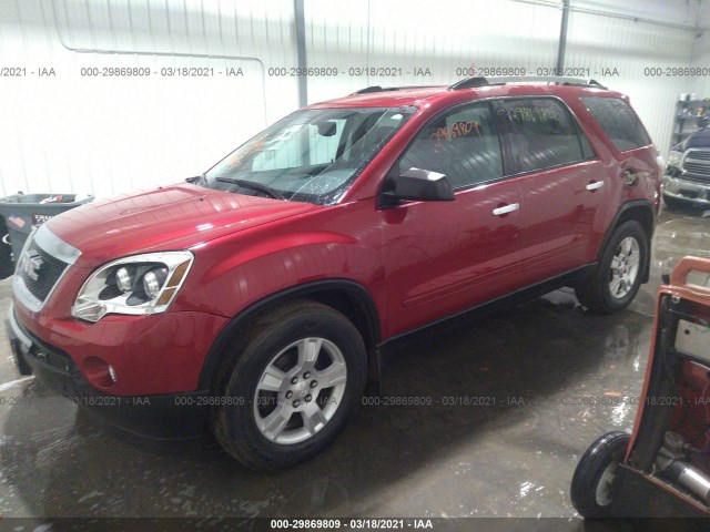 Photo 1 VIN: 1GKKVPED2CJ130251 - GMC ACADIA 