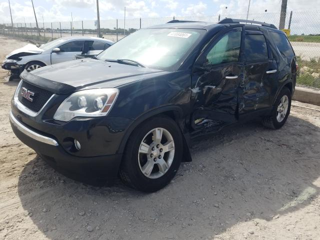 Photo 1 VIN: 1GKKVPED2CJ373848 - GMC ACADIA SLE 